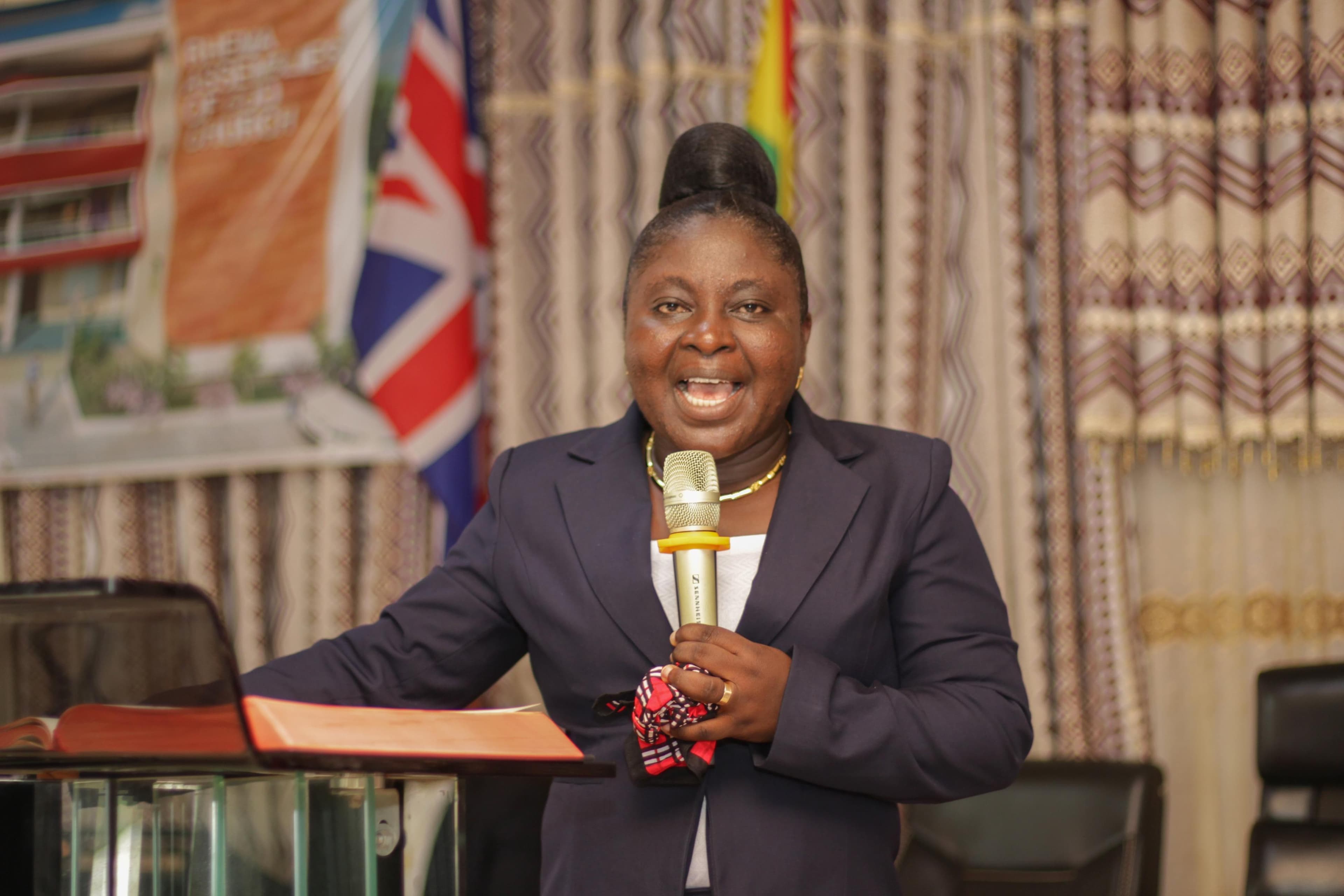 Lady Ps Monica Yankyera