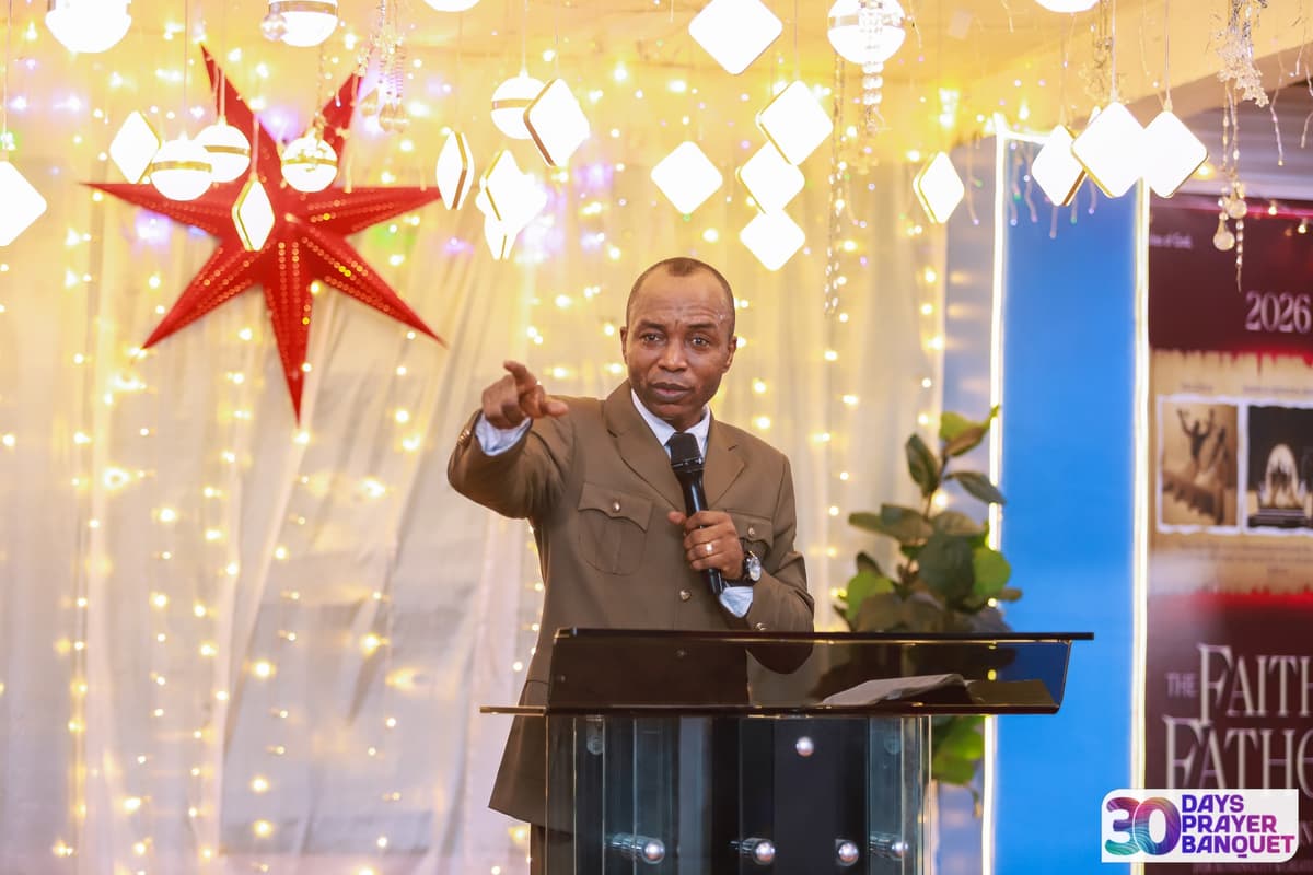 Rev. Dr. Patrick Yankyera