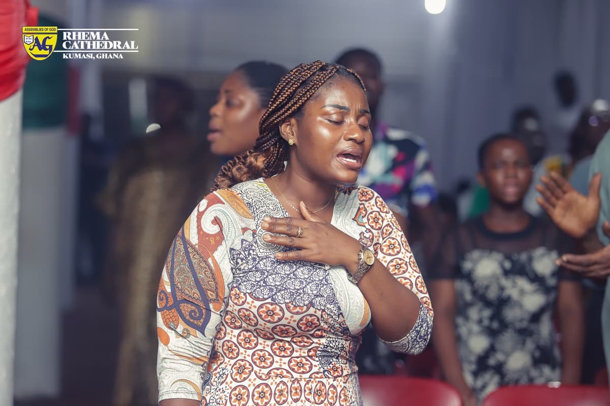 Friday Miracle Service
