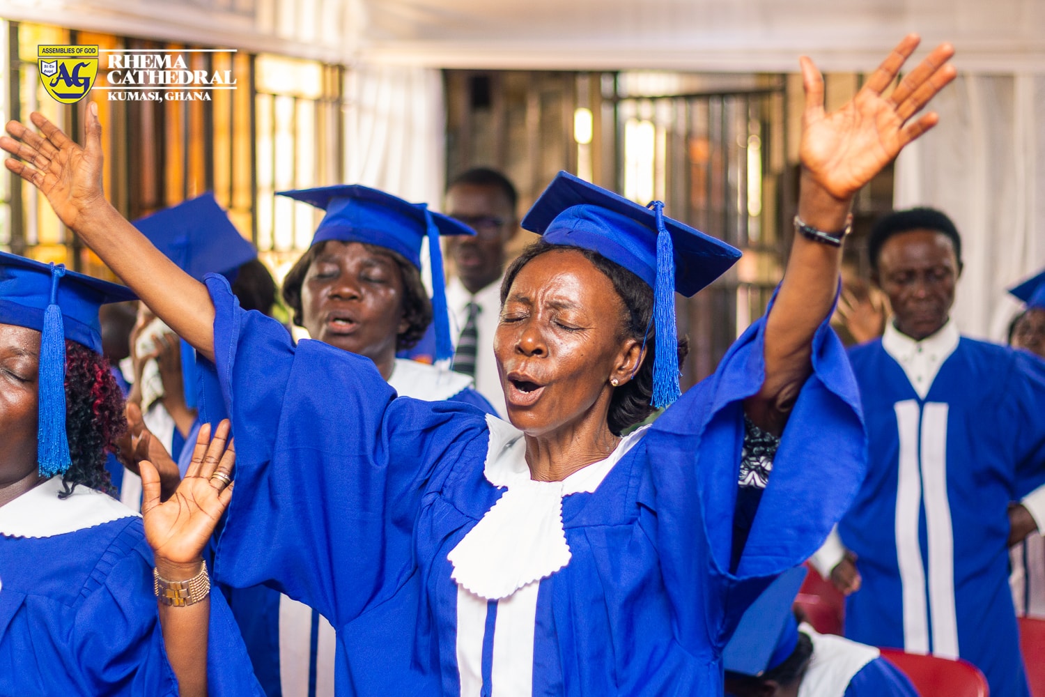 Rhema Assemblies Church